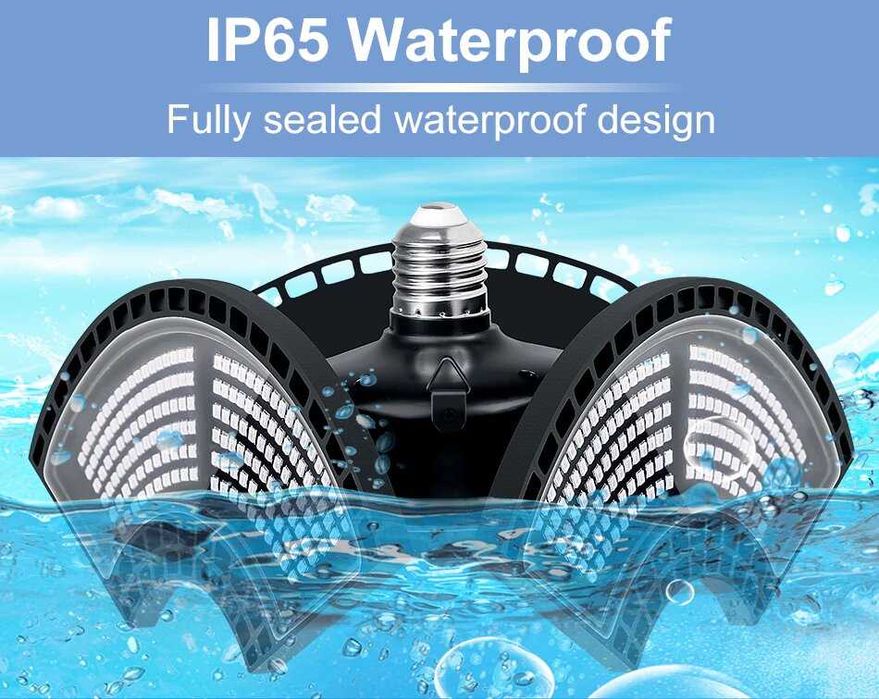 Панельна фітолампа біколор 400Вт Е27