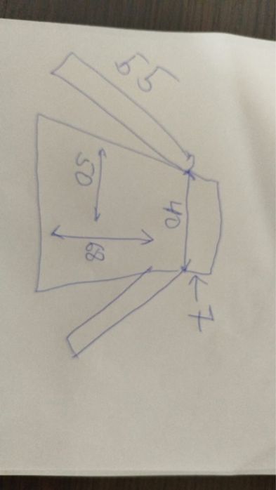 Куртка crivit для дівчинки 158/164