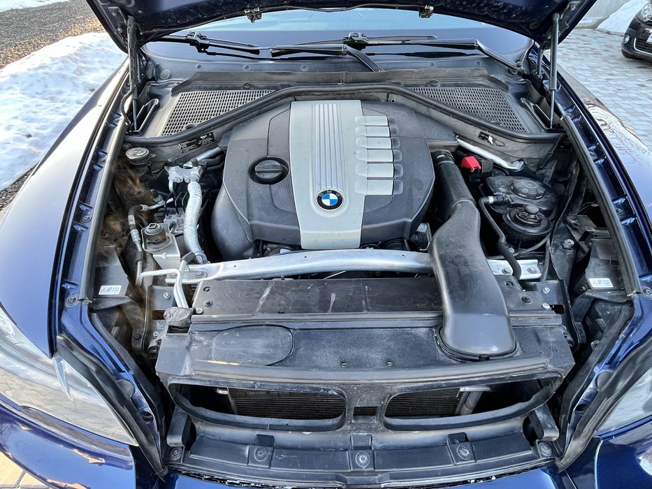 Бмв x5 е70 xdrive 535d