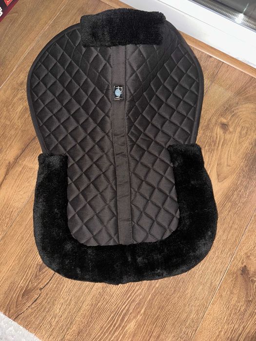 Podkładka RIDING WORLD Logo Half Pad