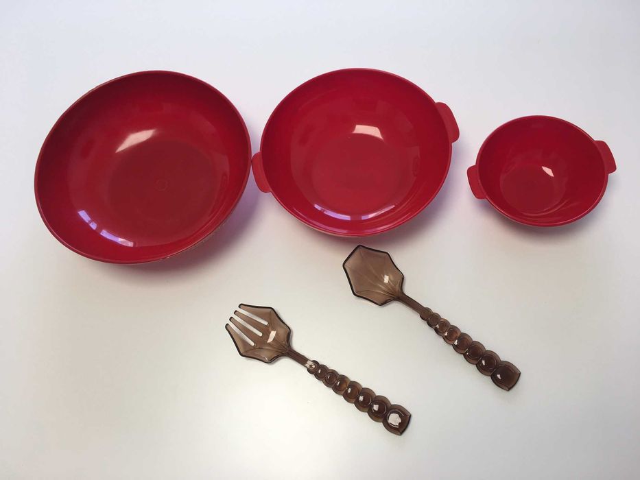 Taças e talheres Vintage/ Retro