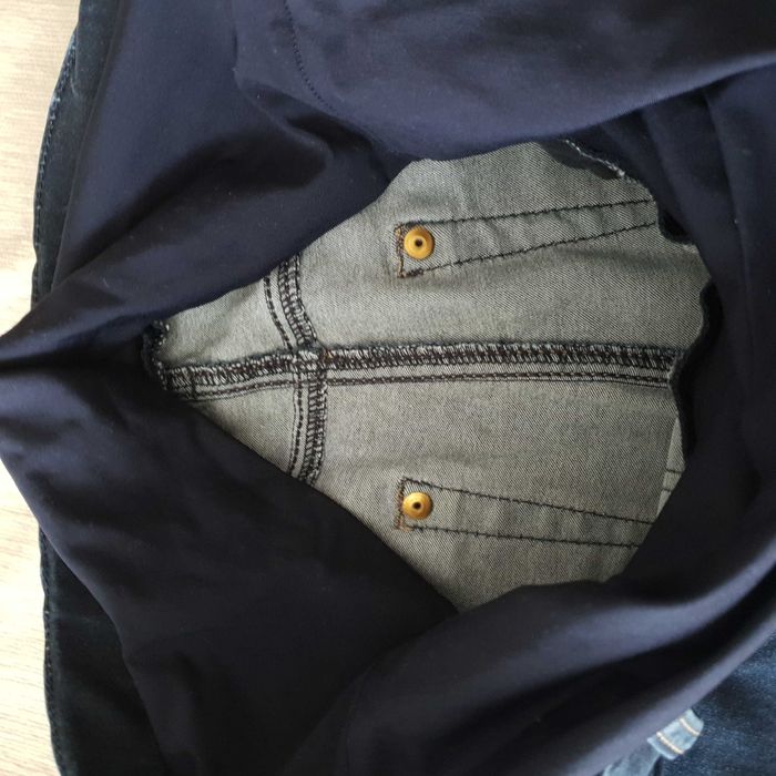 Джинсы для беременных, размер s/m