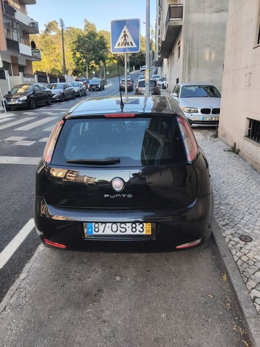 Fiat Punto 1.3 Diesel – 2014