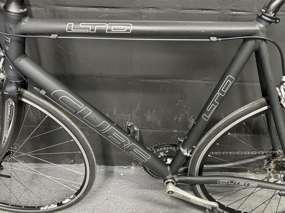 Rower szosowy Cube LTD Shimano Ultegra 60 cm Urban Bikes