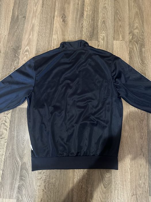 Темно синя олімпійка Lonsdale