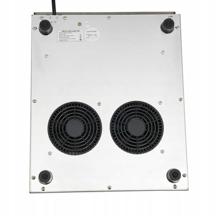 Kuchenka indukcyjna do użytku domowego o mocy 3500 W