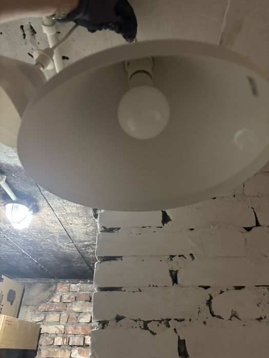 Lampa wiszaca IKEA navlinge