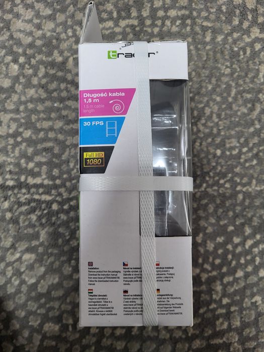 Kamerka internetowa nowa Tracer