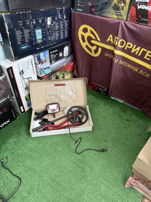 Металошукач Minelab X-Terra 305. Металлоискатель