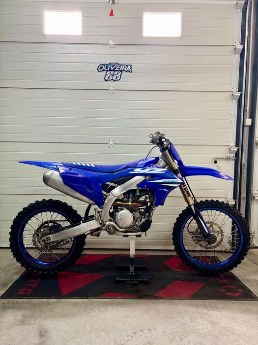 Yamaha Yz250f de 2025