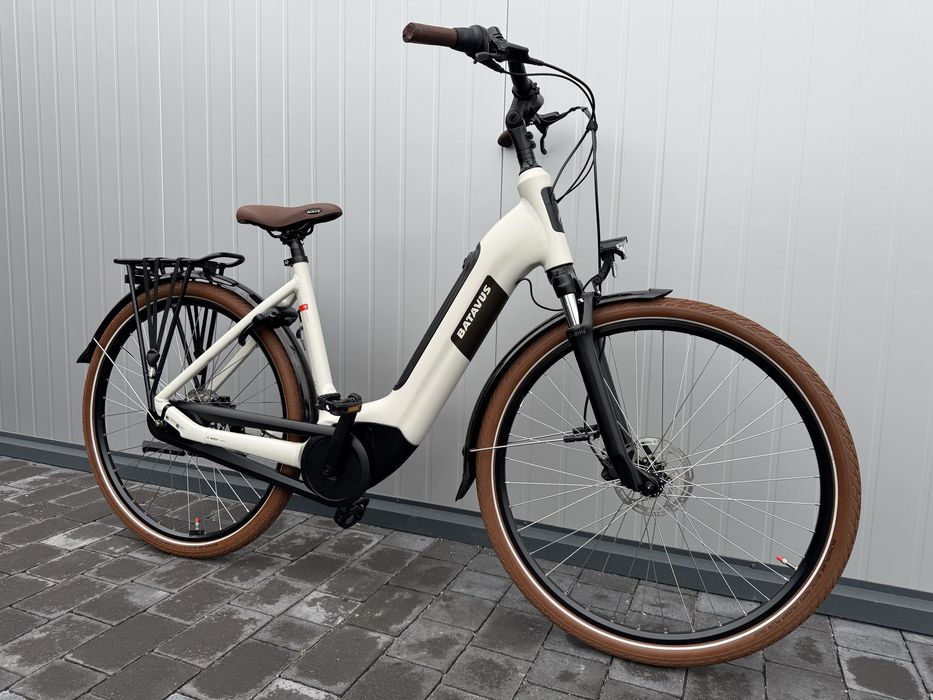 Rower elektryczny Batavus Altura E-go Power