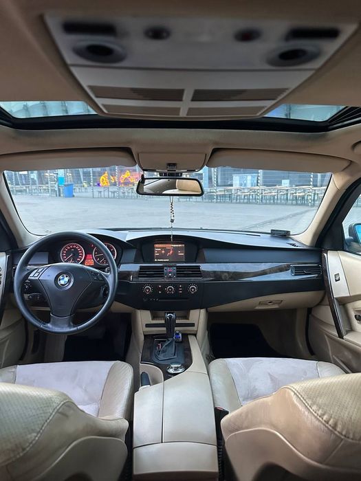 Bmw e60 M pakiet 530D Automat