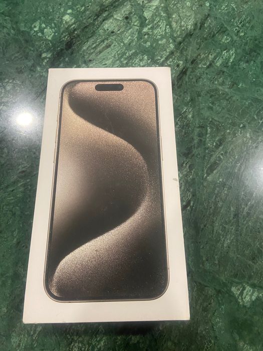 IPhone 15 Pro 256 GB