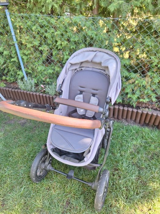 Wózek 2w1 Kinderkraft