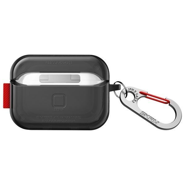 Etui Skinarma Saido do AirPods Pro 2     czarny