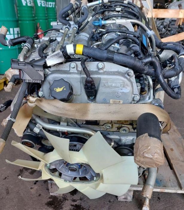Motor Mitsubishi canter Fuso 3.0 4p10-BAT4 f1CfL411m