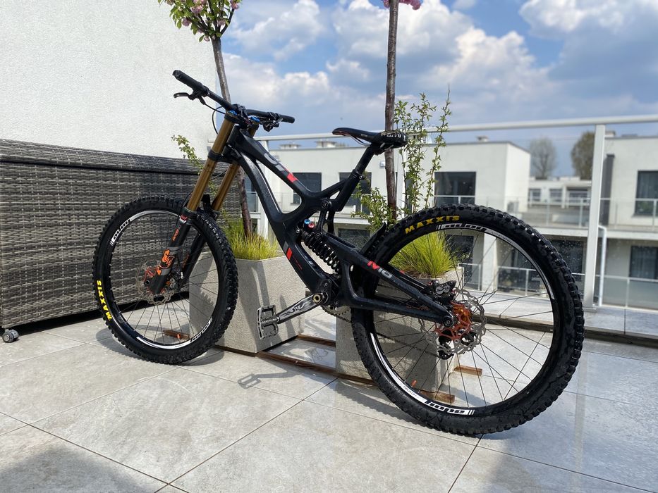 Zjazdówka downhill Intense m16 (m) (nie specialized, mtb, santa cruz,)