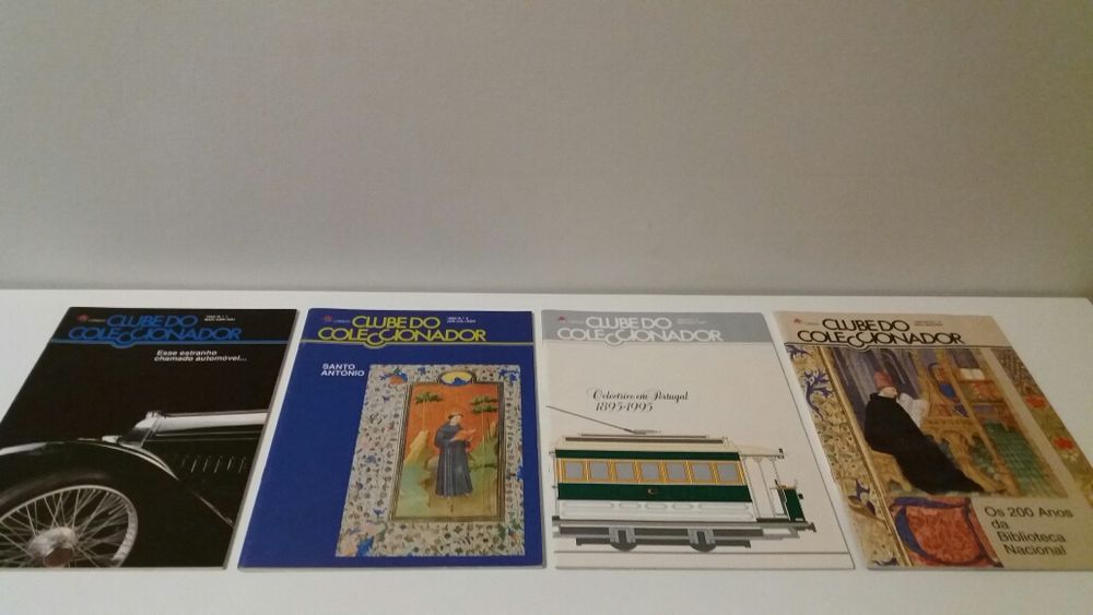 Colecionáveis Clube do Colecionador