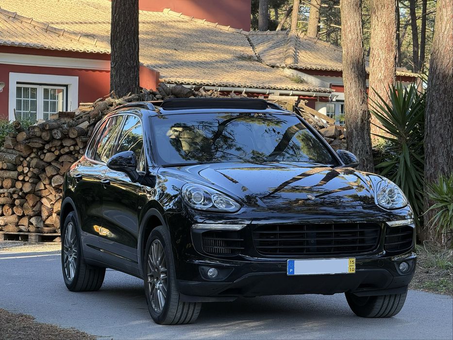 Porsche Cayenne 3.0d Nacional 2015