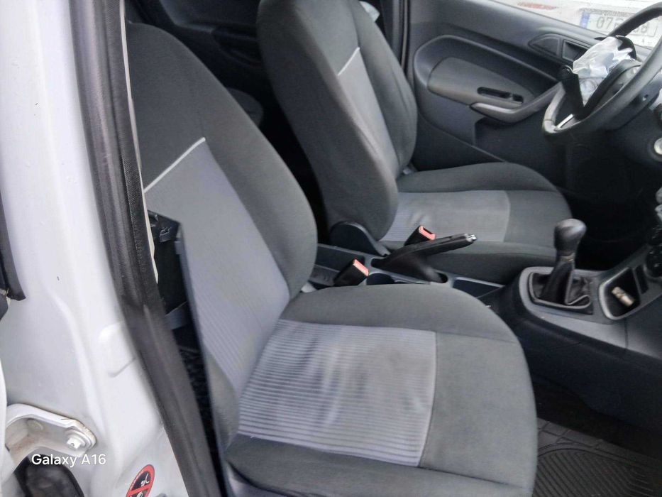 Ford Fiesta 1.25 Duratec gasolina Nacional