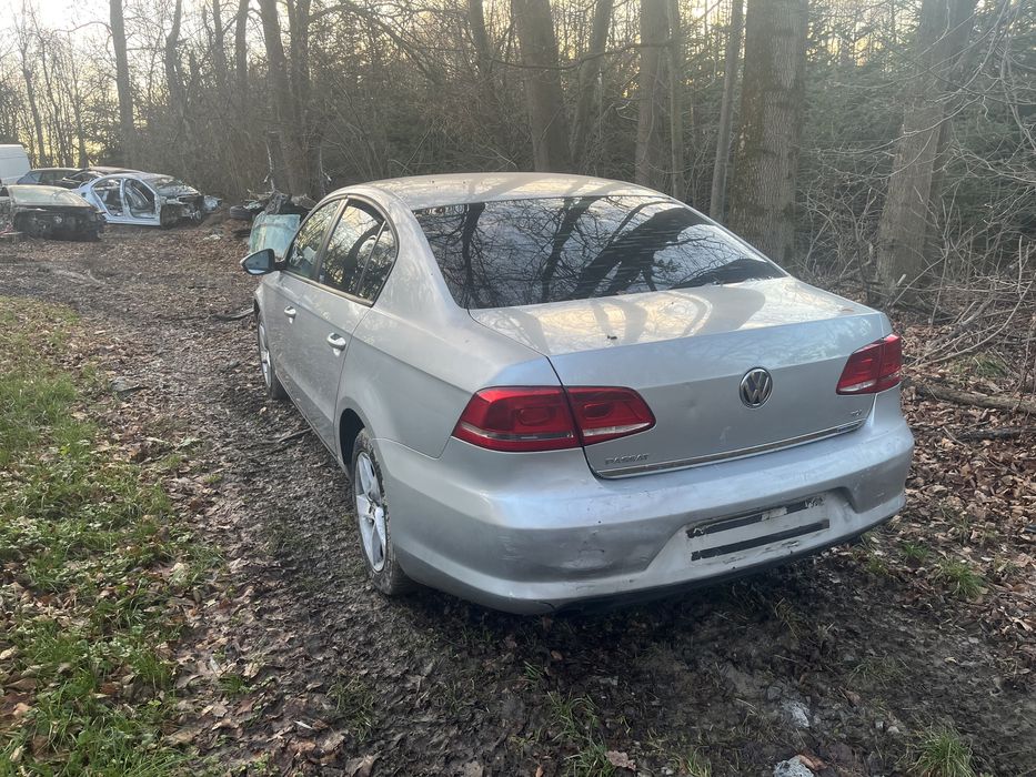 Розборка VW PASSAT B7 шрот пассат Б7 запчастини пасат б7