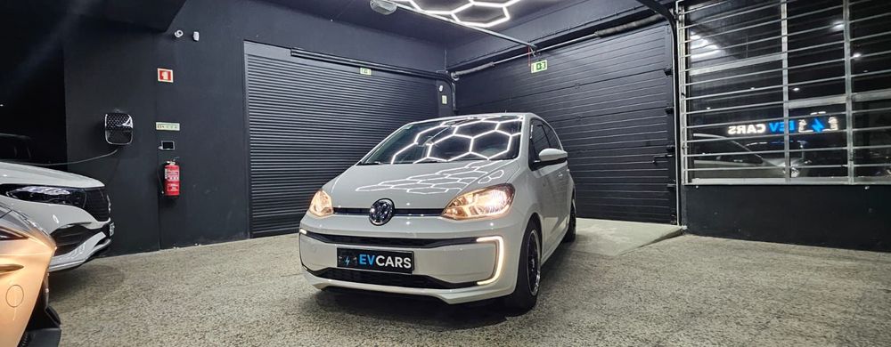 VW e-Up! Style Plus