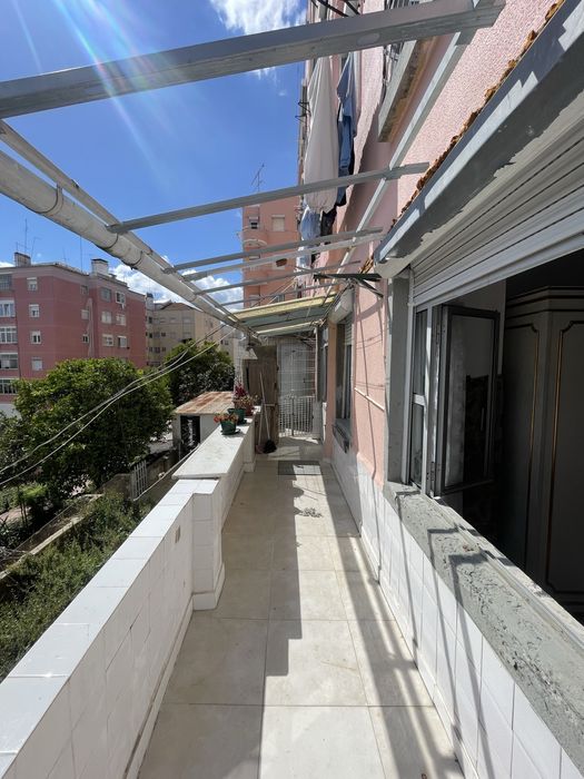 Arrenda-se Quartos em Penha de França!!