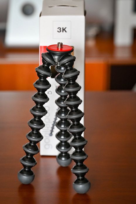 Joby GorillaPod 3K pro