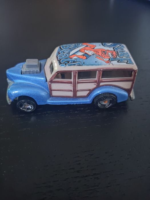 Hot Wheels surf beast 1979