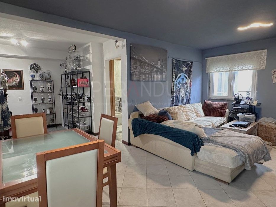 Moradia T3+1 - Cabriz- Sintra