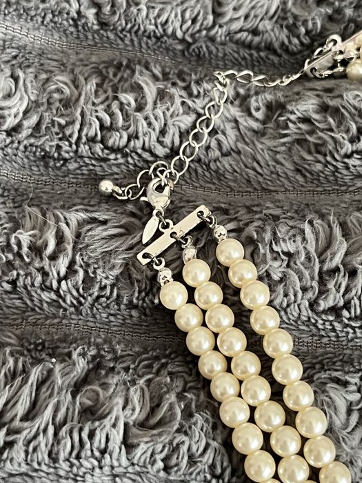 Намисто зі штучних перлів Avon