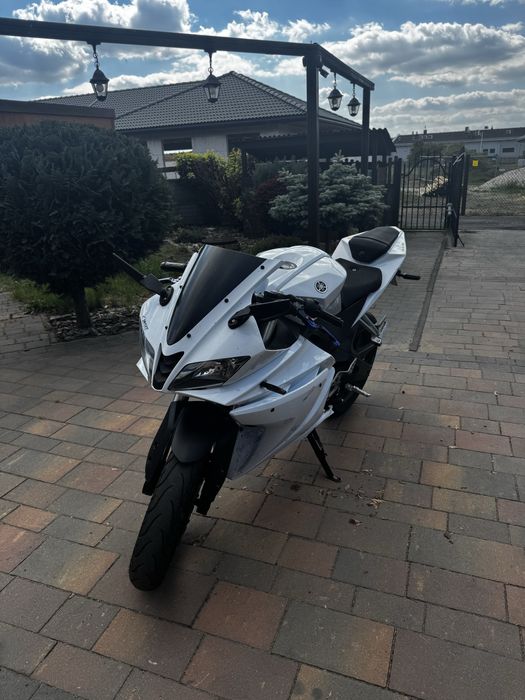Yamaha YZFR 125 2014