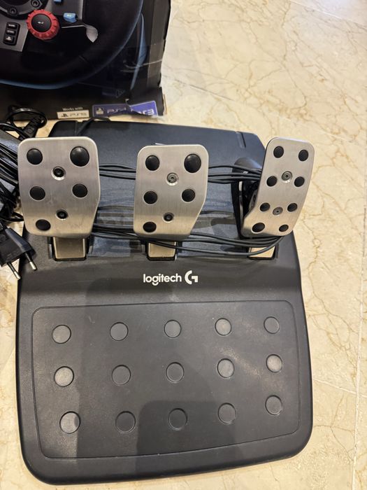 Logitech G29 Em Excelente estado com Caixa Original