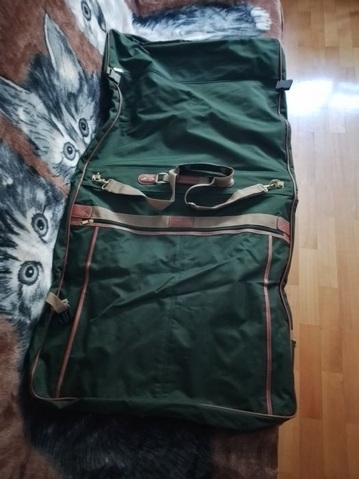 Torba,pokrowiec na ubrania