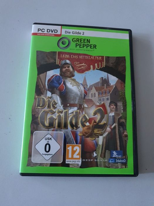 Gra na PC The gilde 2