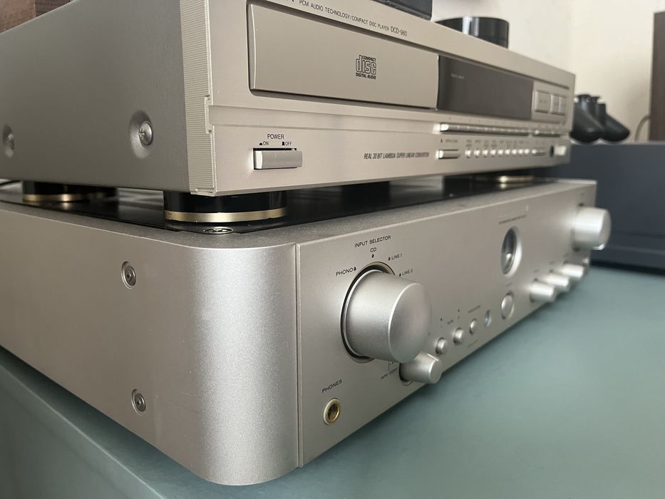 Продам підсилювач Marantz PM-17