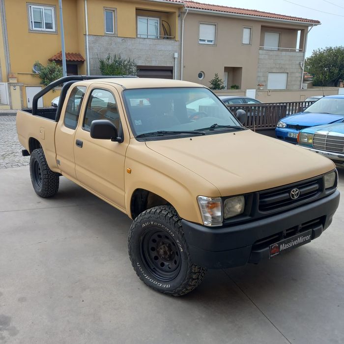 Toyota Hilux 4x4