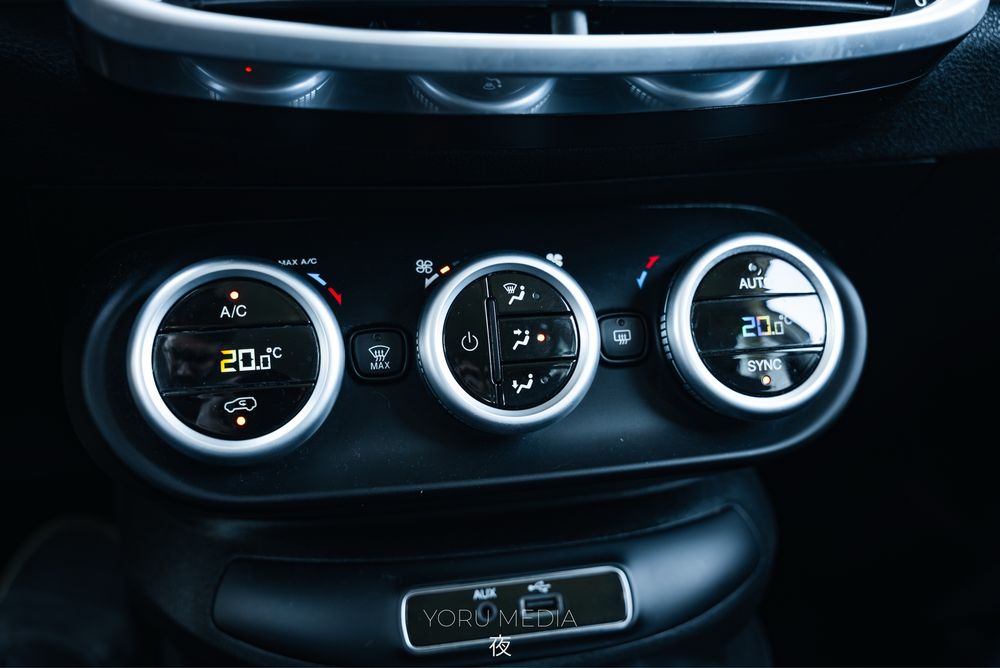 Fiat 500X 1.3 Multijet