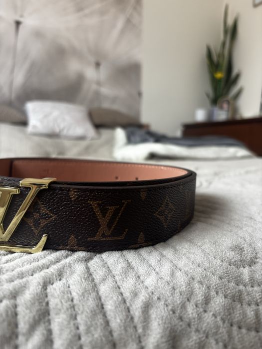 Pasek louis vuitton bez pudełka