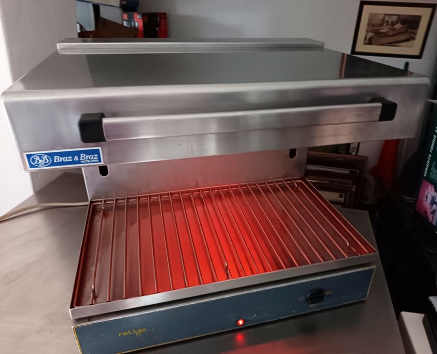 Gratinador elétrico