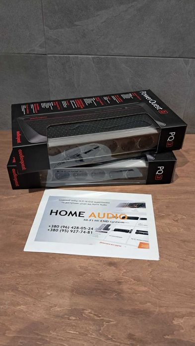 Мережевий фільтр Audioquest PowerQuest 2(Audioquest весь модельний ряд