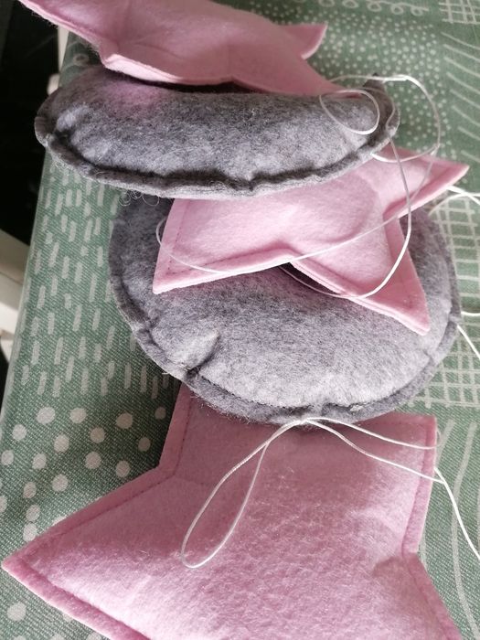 Grinalda quarto bebé