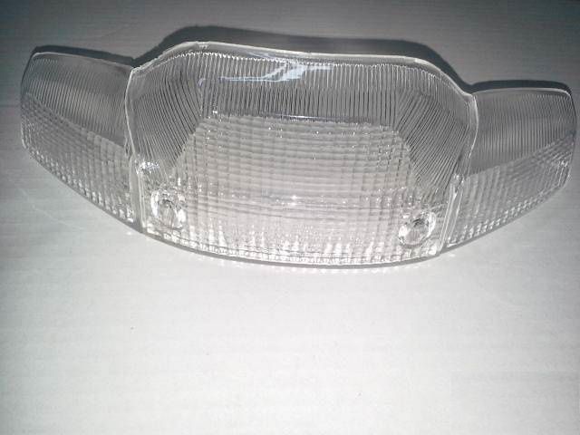 Yamaha Bws vidro farol e piscas