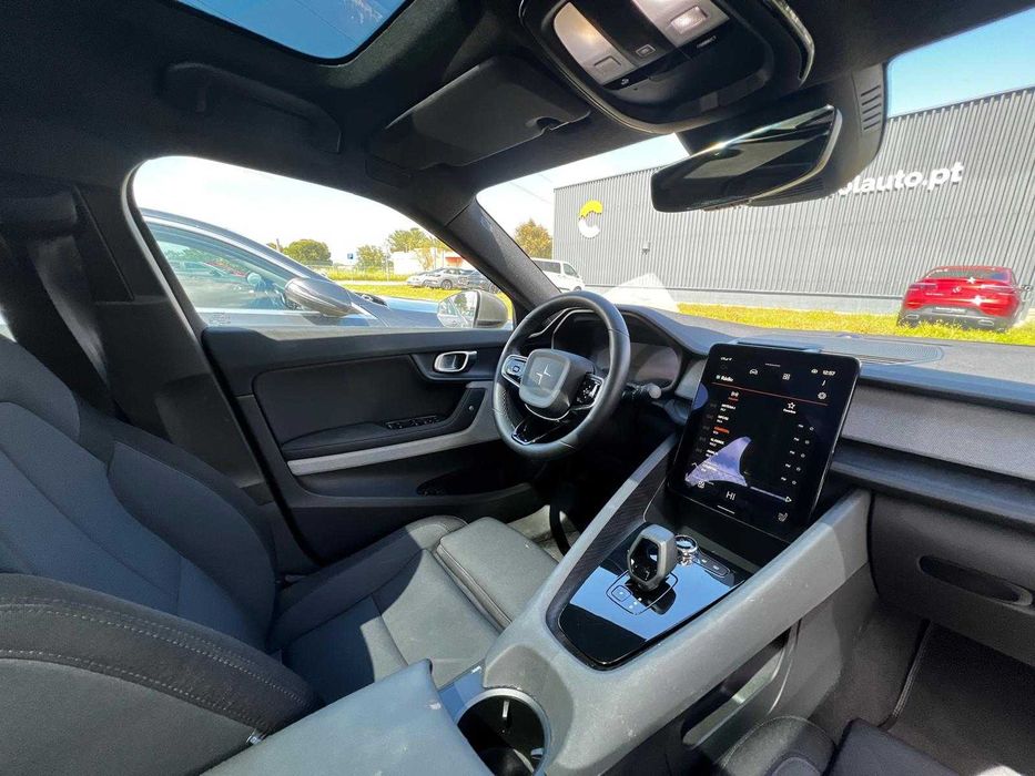 Polestar2 Long Range 4WD - Ano 2021 -autonomia~400km - Iva Dedutivel