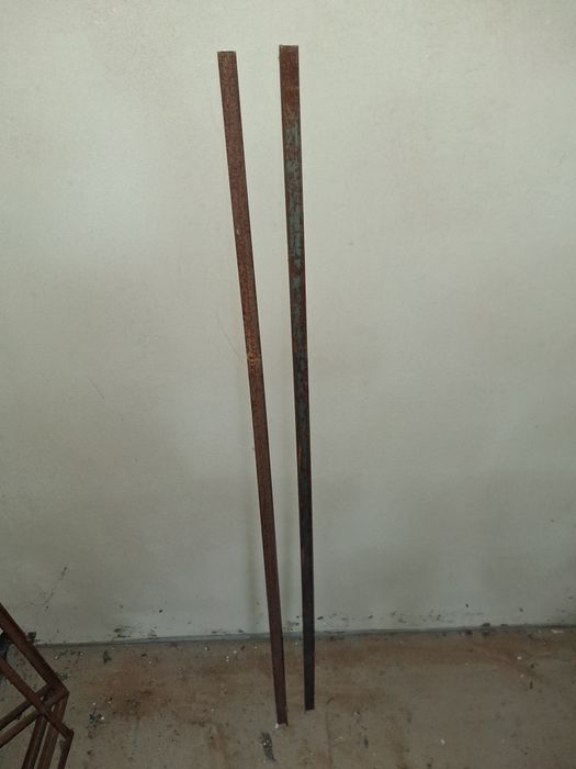 Konstrukcja szkielet stalowy 160x140cm