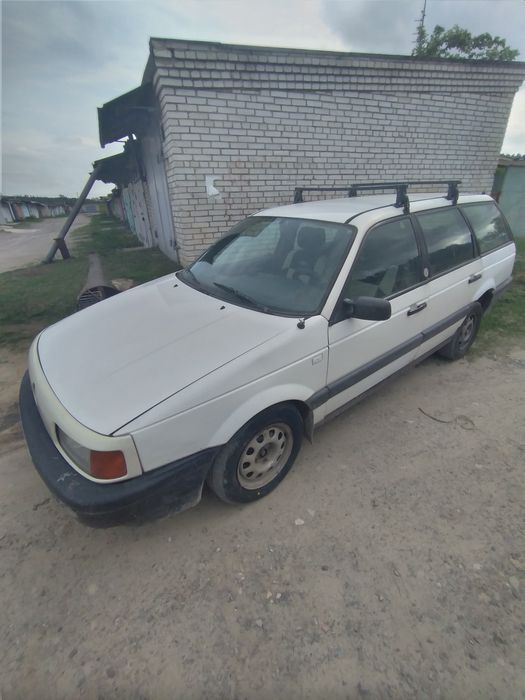 Продаж автш пасат б3