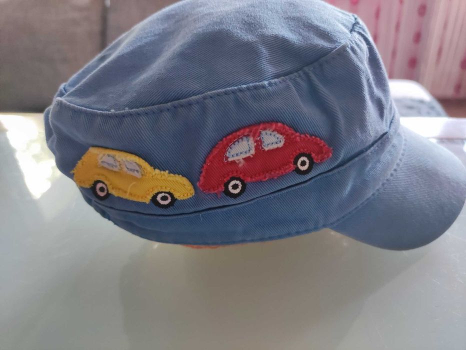 Czapka z daszkiem
