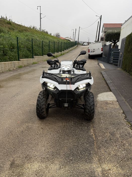 Polaris Spotsman 560 2021