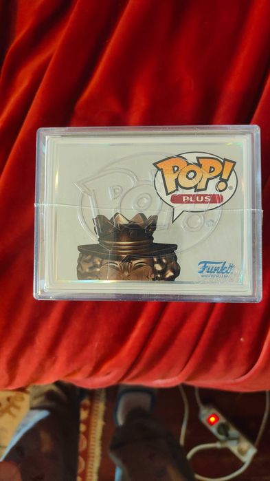 Funko Pop! One piece Brook Statue (Bronze) #2215