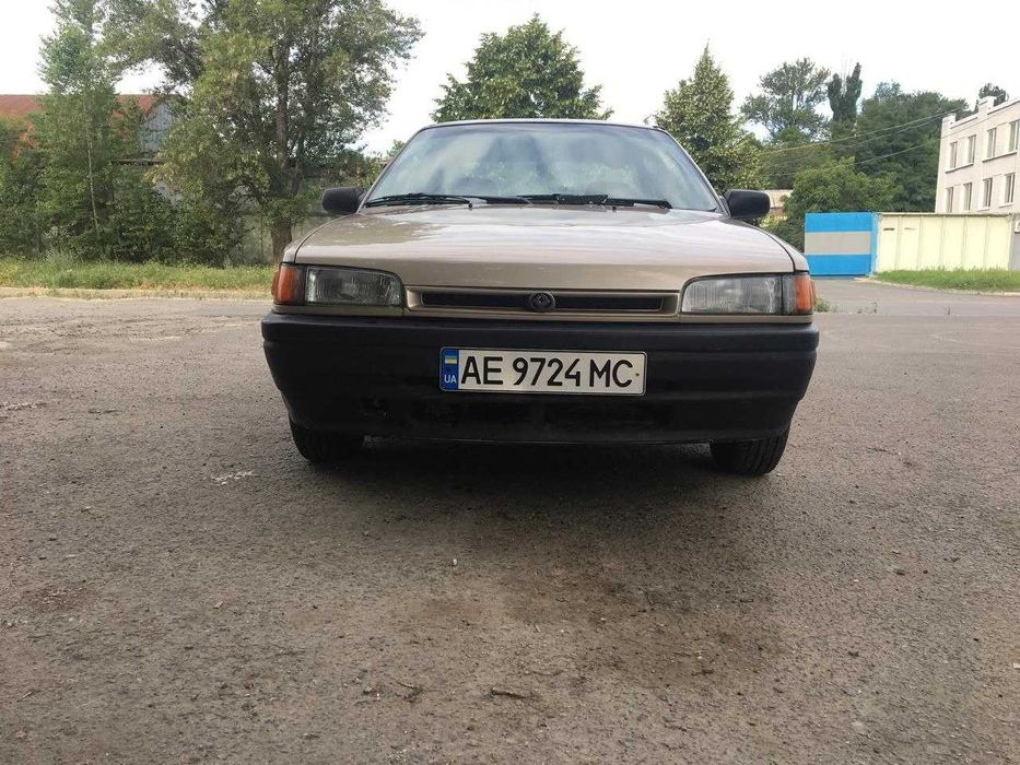 Mazda 323BG 1,7 Diesel 93р.